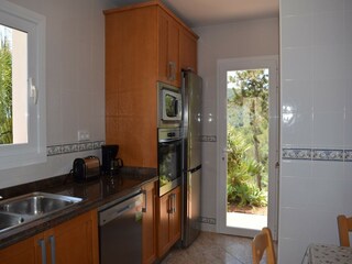 Villa Sant Josep de sa Talaia Ausstattung 31