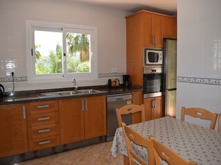 Villa Sant Josep de sa Talaia Ausstattung 31