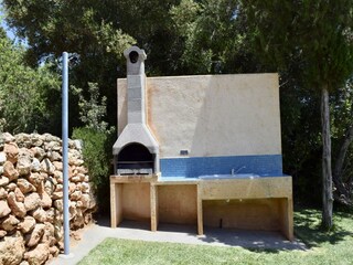 Villa Sant Josep de sa Talaia Registrazione all'aperto 19