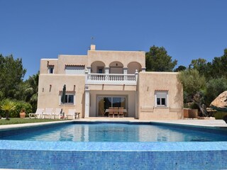 Villa Sant Josep de sa Talaia Enregistrement extérieur 10