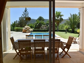 Villa Sant Josep de sa Talaia Grabación al aire libre 17