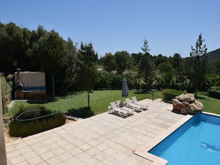 Villa Sant Josep de sa Talaia Outdoor Recording 16