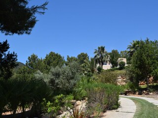 Villa Sant Josep de sa Talaia Außenaufnahme 10