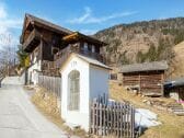 Chalet Rangersdorf Buitenaudio-opname 1