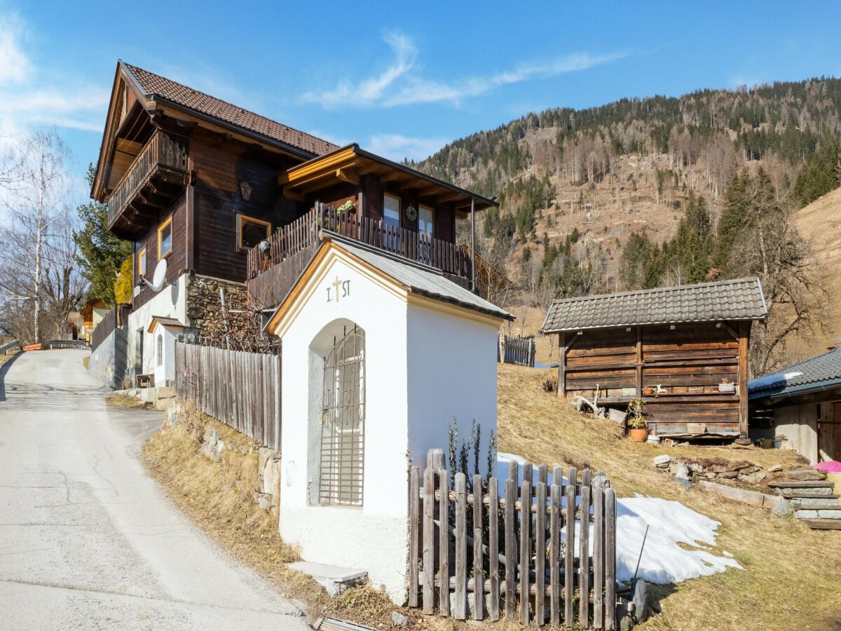 Chalet Rangersdorf Außenaufnahme 1