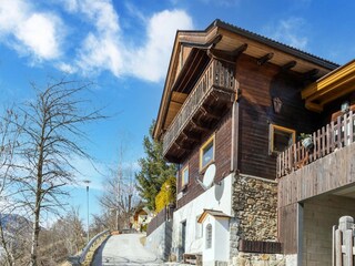 Chalet Rangersdorf Grabación al aire libre 10
