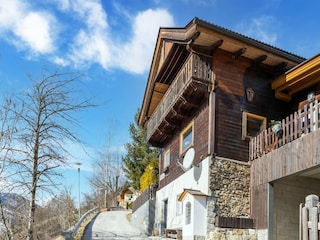 Chalet Rangersdorf Outdoor Recording 4