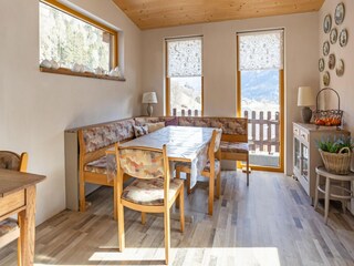 Chalet Rangersdorf Características 16