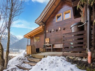 Chalet Rangersdorf Características 34