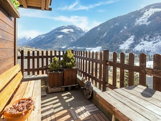 Chalet Rangersdorf Außenaufnahme 9