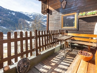 Chalet Rangersdorf Außenaufnahme 15