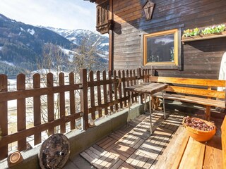Chalet Rangersdorf Grabación al aire libre 4