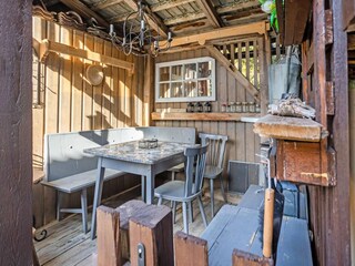 Chalet Rangersdorf Registrazione all'aperto 5