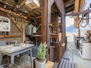 Chalet Rangersdorf Ausstattung 17