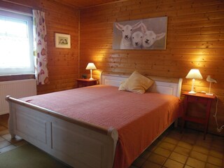 Schlafzimmer EG