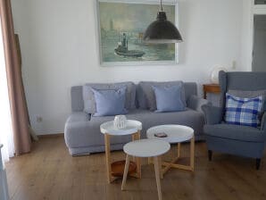 Apartamento de vacaciones Villa Störtebeker 12 - Hansekogge - Baabe - image1