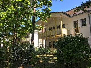 Apartamento de vacaciones Baabe Grabación al aire libre 4