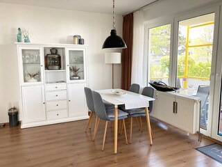 Apartamento de vacaciones Baabe Características 8