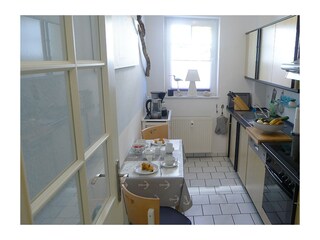 Apartamento de vacaciones Baabe Características 11