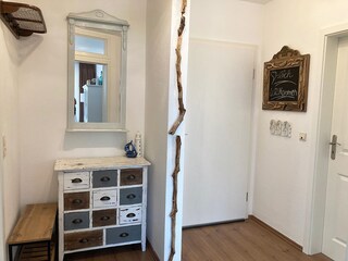 Apartamento de vacaciones Baabe Características 12