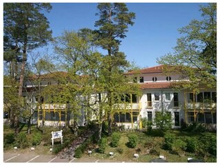 Apartamento de vacaciones Baabe Características 13