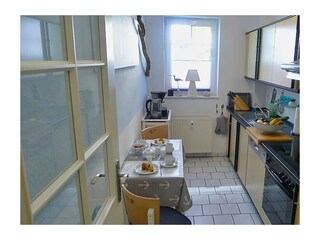 Appartement de vacances Baabe Équipement 6