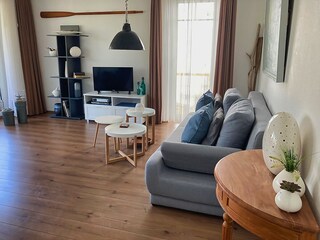 Überblick Wohnzimmer