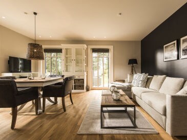 Ferienwohnung 5 Sterne Kamphof WG 1