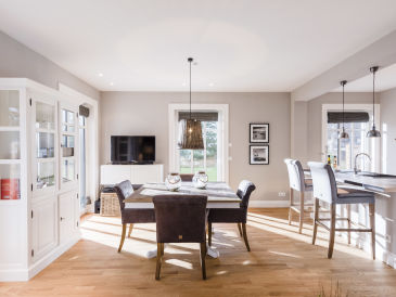 Ferienwohnung 5 Sterne Kamphof WG 4