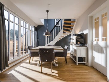 Ferienwohnung Exklusiv Kamphof WG 6