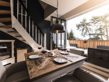 Ferienwohnung Luxus Fewo Kamphof WG 8