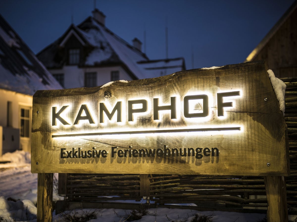 Herzlich Willkommen auf dem Kamphof