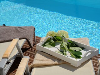 Villa La Flotte Registrazione all'aperto 5