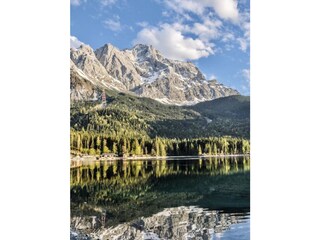 Ferienwohnung Garmisch-Partenkirchen Umgebung 25