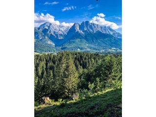 Wettersteingebirge