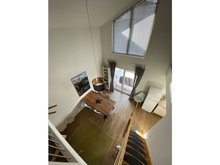 Blick von Galerie