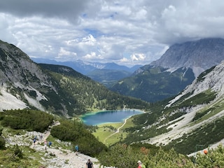 Seebensee Ehrwald