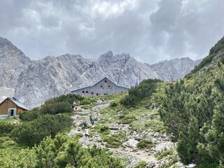 Coburger Hütte