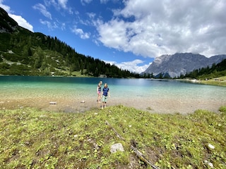 Ferienwohnung Garmisch-Partenkirchen Umgebung 38