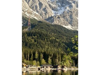 Ferienwohnung Garmisch-Partenkirchen Umgebung 39