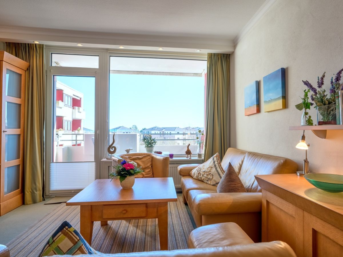 Ferienwohnung Bero 218 Haus Berolina Dahme Firma Kraushaar