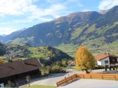 Appartement Zell am Ziller Buitenaudio-opname 1