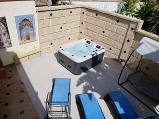 Casa per le vacanze Chayofa Registrazione all'aperto 7