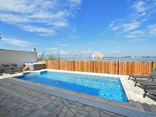 Casa per le vacanze Le Grau-du-Roi Registrazione all'aperto 5