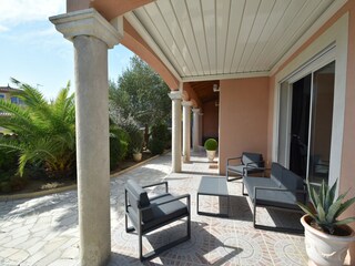 Holiday house Le Grau-du-Roi Outdoor Recording 7