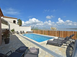 Holiday house Le Grau-du-Roi Outdoor Recording 10