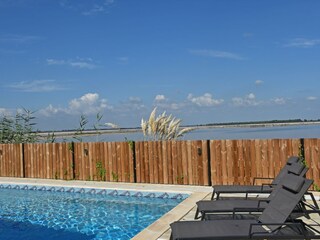 Casa de vacaciones Le Grau-du-Roi Grabación al aire libre 11