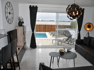 Maison de vacances Le Grau-du-Roi Équipement 24