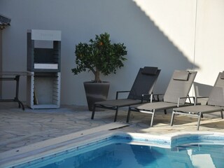 Holiday house Le Grau-du-Roi Outdoor Recording 8