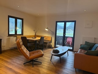 Ess- Wohnzimmer Edelweiß